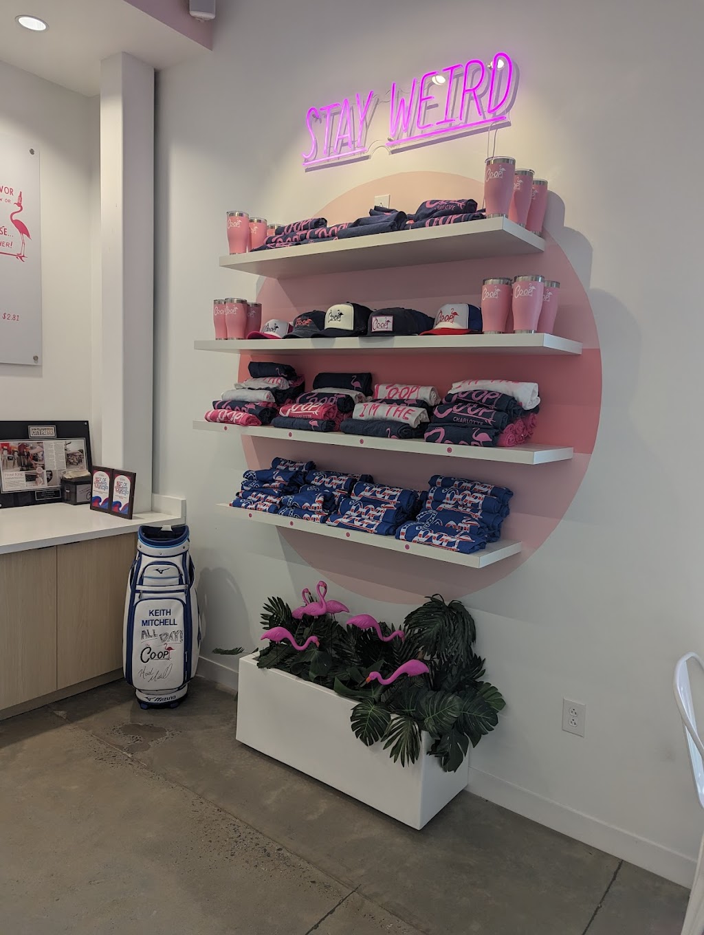 The Co-Op Frosé & Eatery | restaurant | 340 W Tremont Ave Suite 110, Charlotte, NC 28203, USA | 7049190593 OR +1 704-919-0593