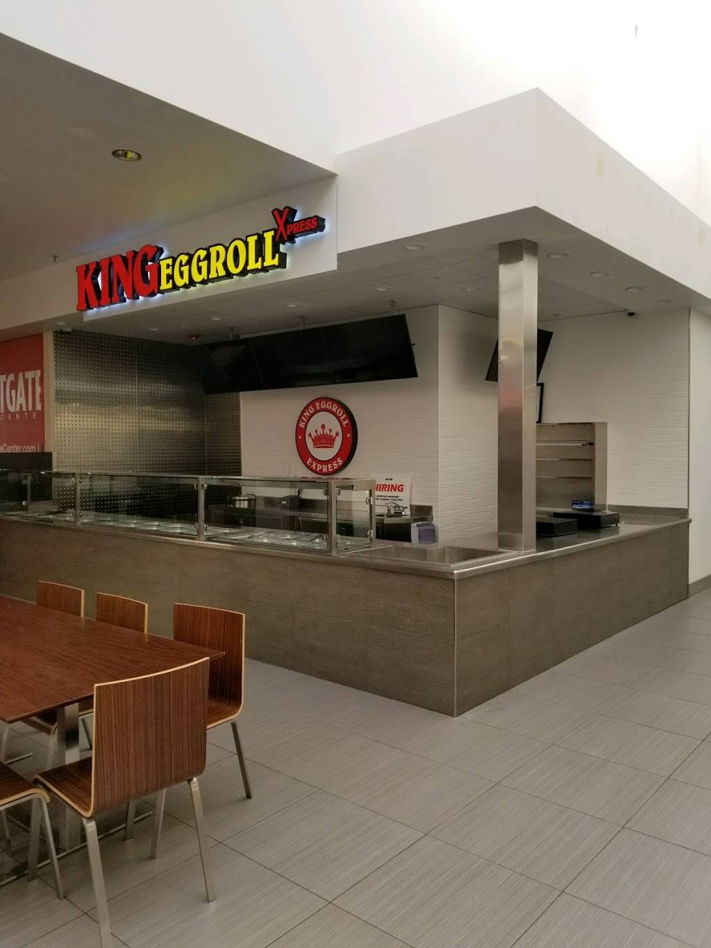 King Eggroll Express | restaurant | 1600 Saratoga Ave ste 129, San Jose, CA 95129, USA | 4089636638 OR +1 408-963-6638