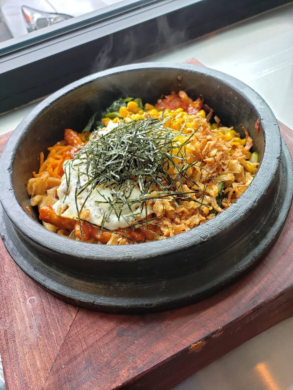 Burning Rice | restaurant | 2069 N Central Expy, Richardson, TX 75080, USA | 4698573100 OR +1 469-857-3100