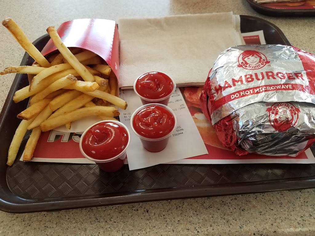 Wendys | restaurant | 5585 Whittlesey Blvd, Columbus, GA 31909, USA | 7063238254 OR +1 706-323-8254