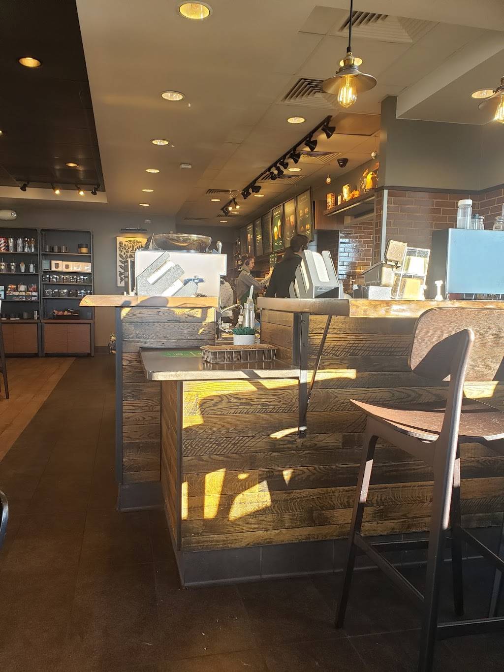Starbucks | cafe | 5808 Barnes Rd, Colorado Springs, CO 80922, USA | 7196382624 OR +1 719-638-2624