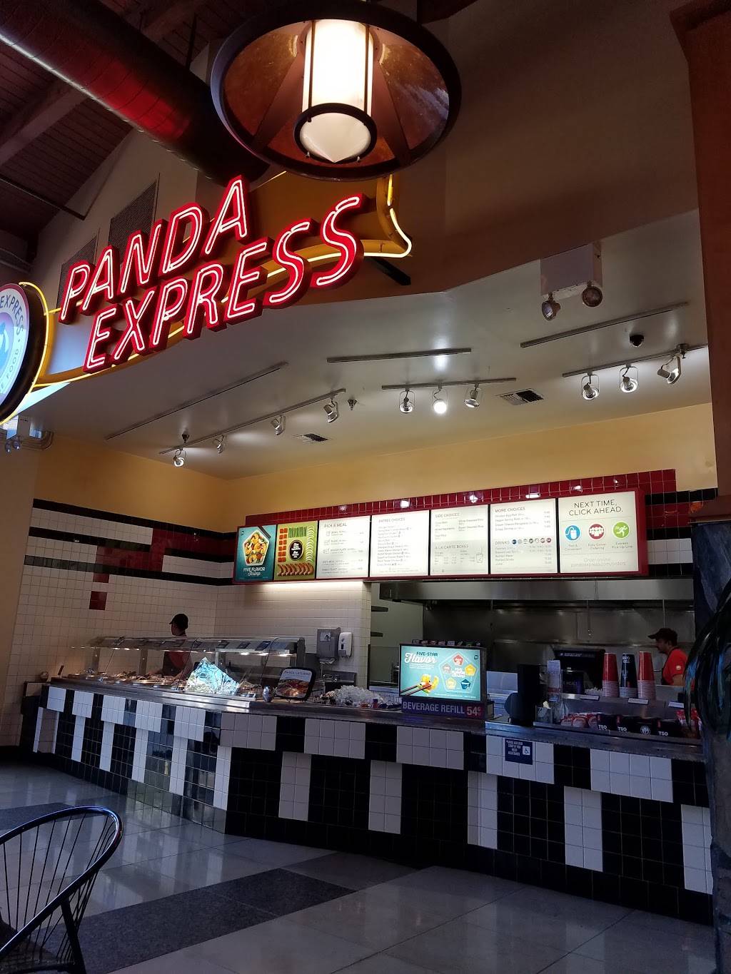 Panda Express | meal takeaway | 7549 Carson Blvd, Long Beach, CA 90822, USA | 5626279180 OR +1 562-627-9180