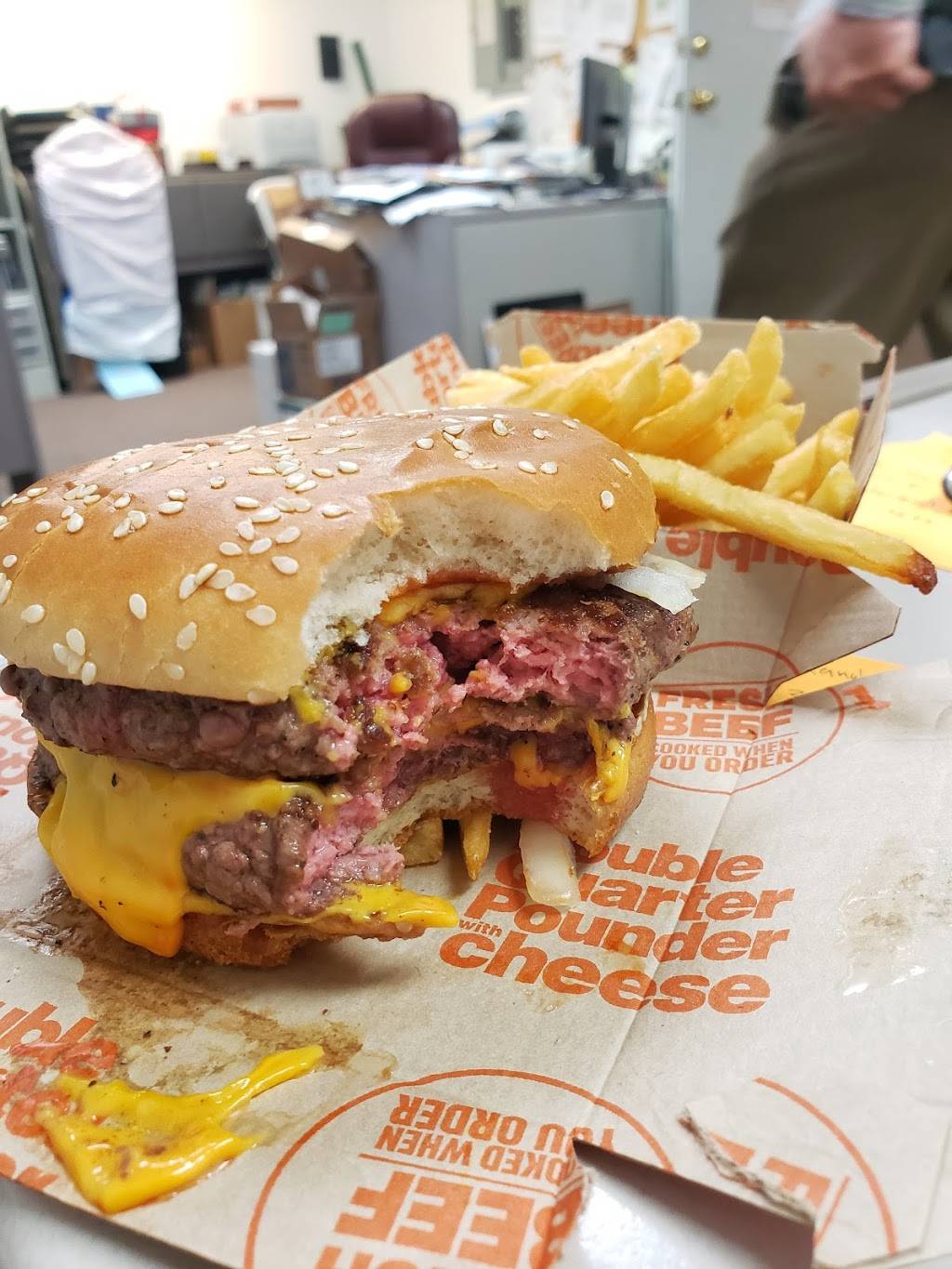 McDonalds | cafe | 5955 Hwy 11 E, Piney Flats, TN 37686, USA | 4233917345 OR +1 423-391-7345