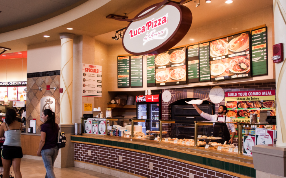 Luca Pizza di Roma | restaurant | 5423, 2878 E 3rd St, Bloomington, IN 47401, USA | 8123365773 OR +1 812-336-5773