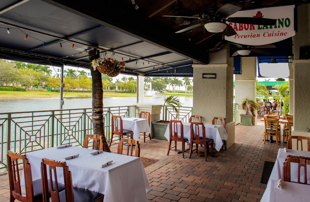Sabor Latino Peruvian Cuisine | restaurant | 2406 Weston Rd, Weston, FL 33331, USA | 9542171075 OR +1 954-217-1075