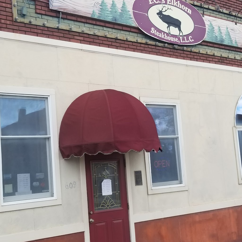P Cs Elkhorn Steakhouse | restaurant | 609 Jackson St, Chillicothe, MO 64601, USA | 6606462804 OR +1 660-646-2804