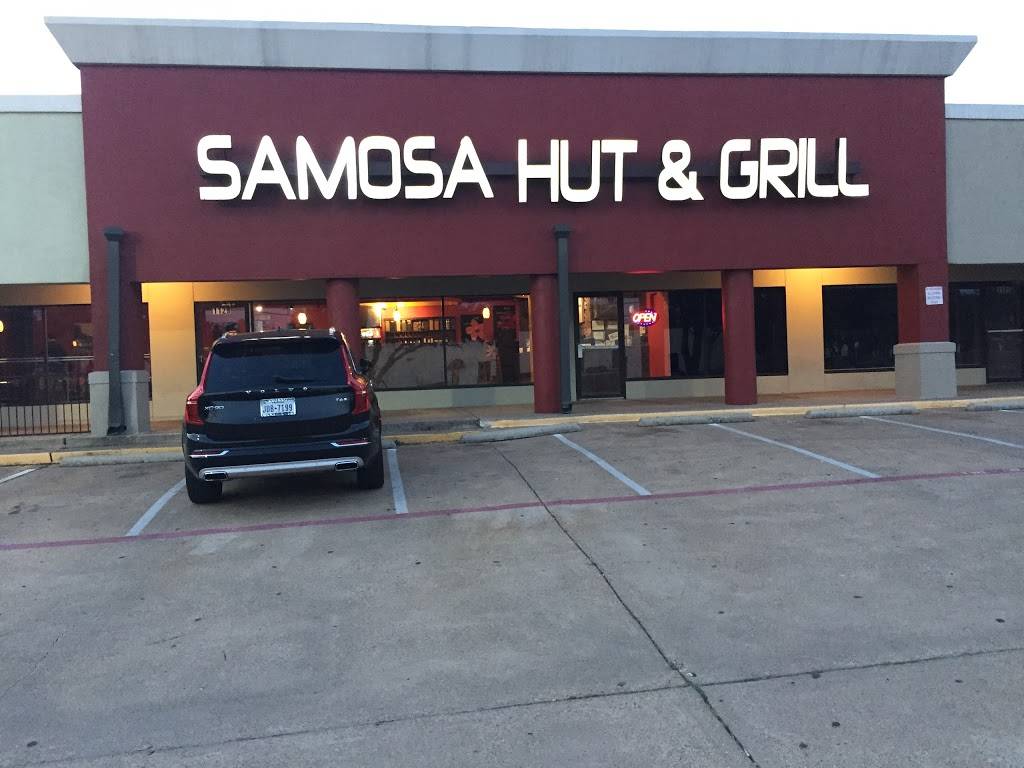 Samosa Hut & Grill | restaurant | 1129 Coker St, Irving, TX 75062, USA | 9722551894 OR +1 972-255-1894