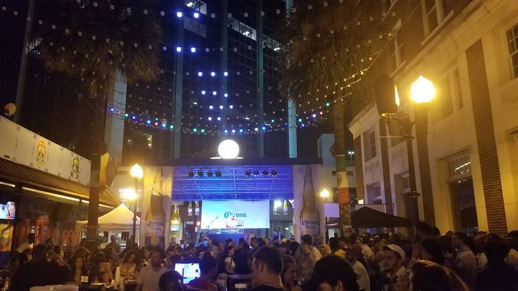 Hooch | restaurant | 25 Wall St suite a, Orlando, FL 32801, USA | 4078499904 OR +1 407-849-9904