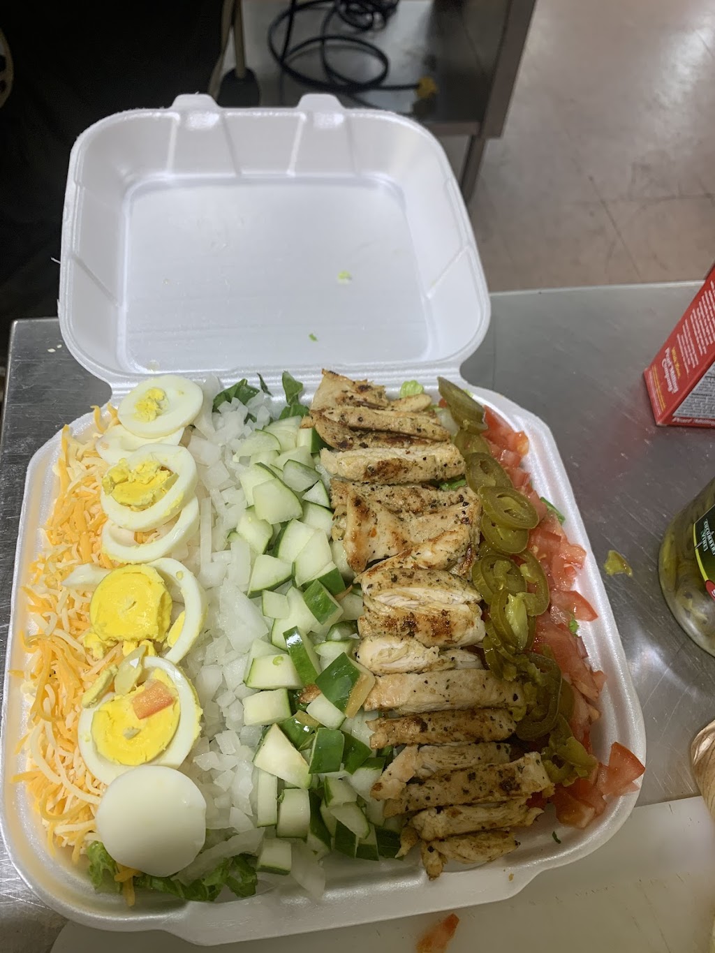 Southern Seafood | restaurant | 7900 NW 27th Ave Booth 602 B, Miami, FL 33147, USA | 7863805573 OR +1 786-380-5573