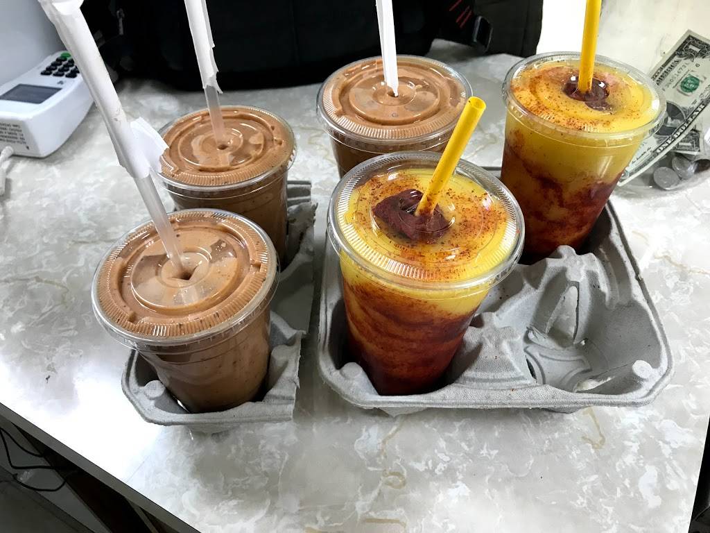 Fresco Juice Bar Deli | restaurant | 525 Harrison Ave, Harrison, NJ 07029, USA | 8629553453 OR +1 862-955-3453