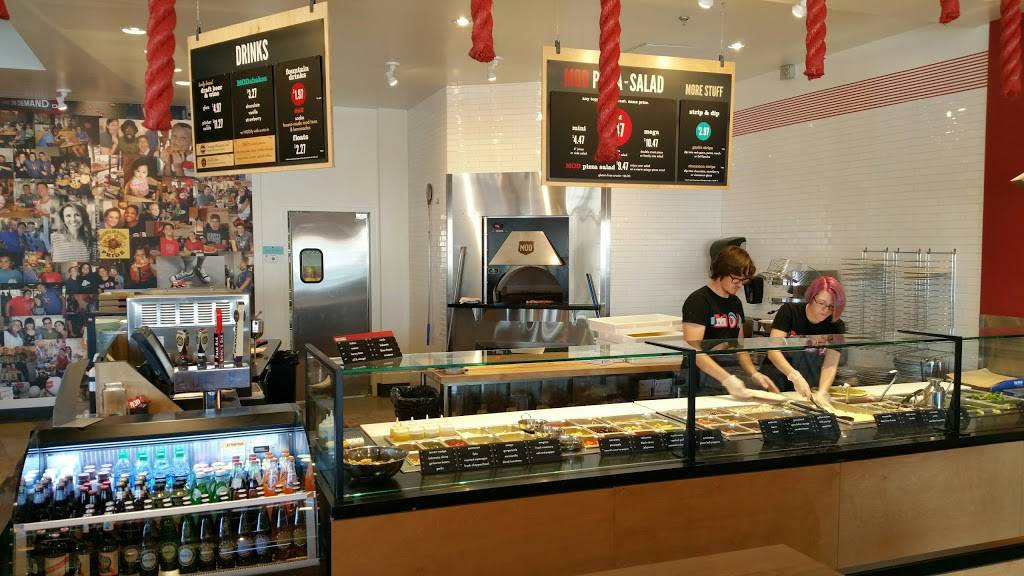 MOD Pizza | restaurant | 4025 E Chandler Blvd #74, Phoenix, AZ 85048, USA | 6024228875 OR +1 602-422-8875