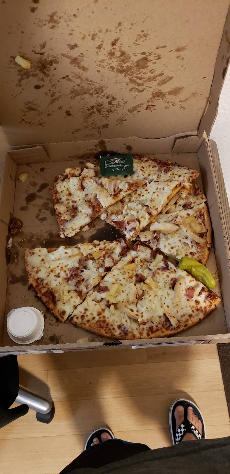 Papa Johns Pizza | restaurant | 5010 Preston Hwy, Louisville, KY 40213, USA | 5029689999 OR +1 502-968-9999