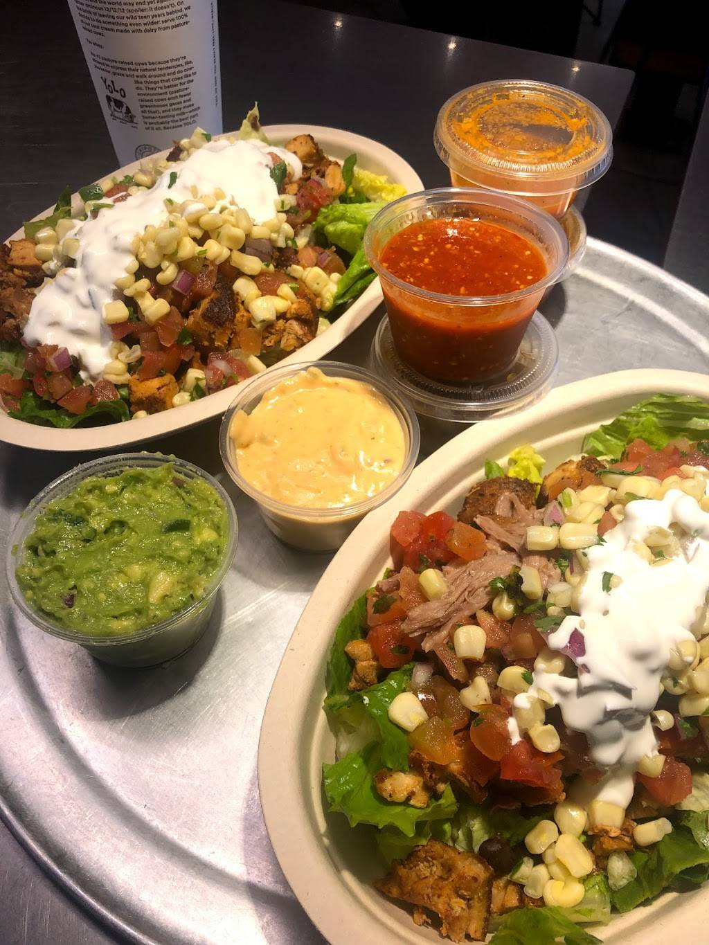 Chipotle Mexican Grill | restaurant | 575 Grand Ave #101, San Marcos, CA 92078, USA | 7603048720 OR +1 760-304-8720