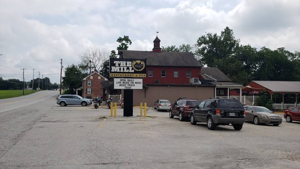The Mill- Scozzaros Restaurant & Pub | restaurant | 4797 York Rd, New Oxford, PA 17350, USA | 7176248987 OR +1 717-624-8987