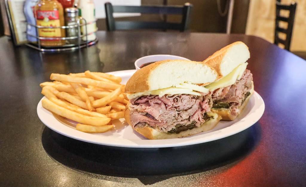 French Dip & More | restaurant | 2181 First St, Livermore, CA 94550, USA | 9254470775 OR +1 925-447-0775