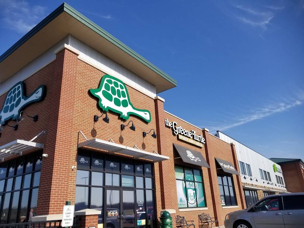 The Greene Turtle Sports Bar & Grille | restaurant | 7100 Willie G Ave, Morgantown, WV 26501, USA | 3042411405 OR +1 304-241-1405