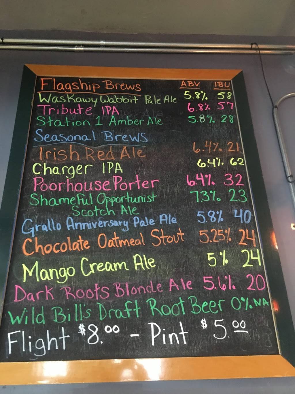 Hillsdale Brewing Company | restaurant | 25 Hillsdale St, Hillsdale, MI 49242, USA | 5172128182 OR +1 517-212-8182