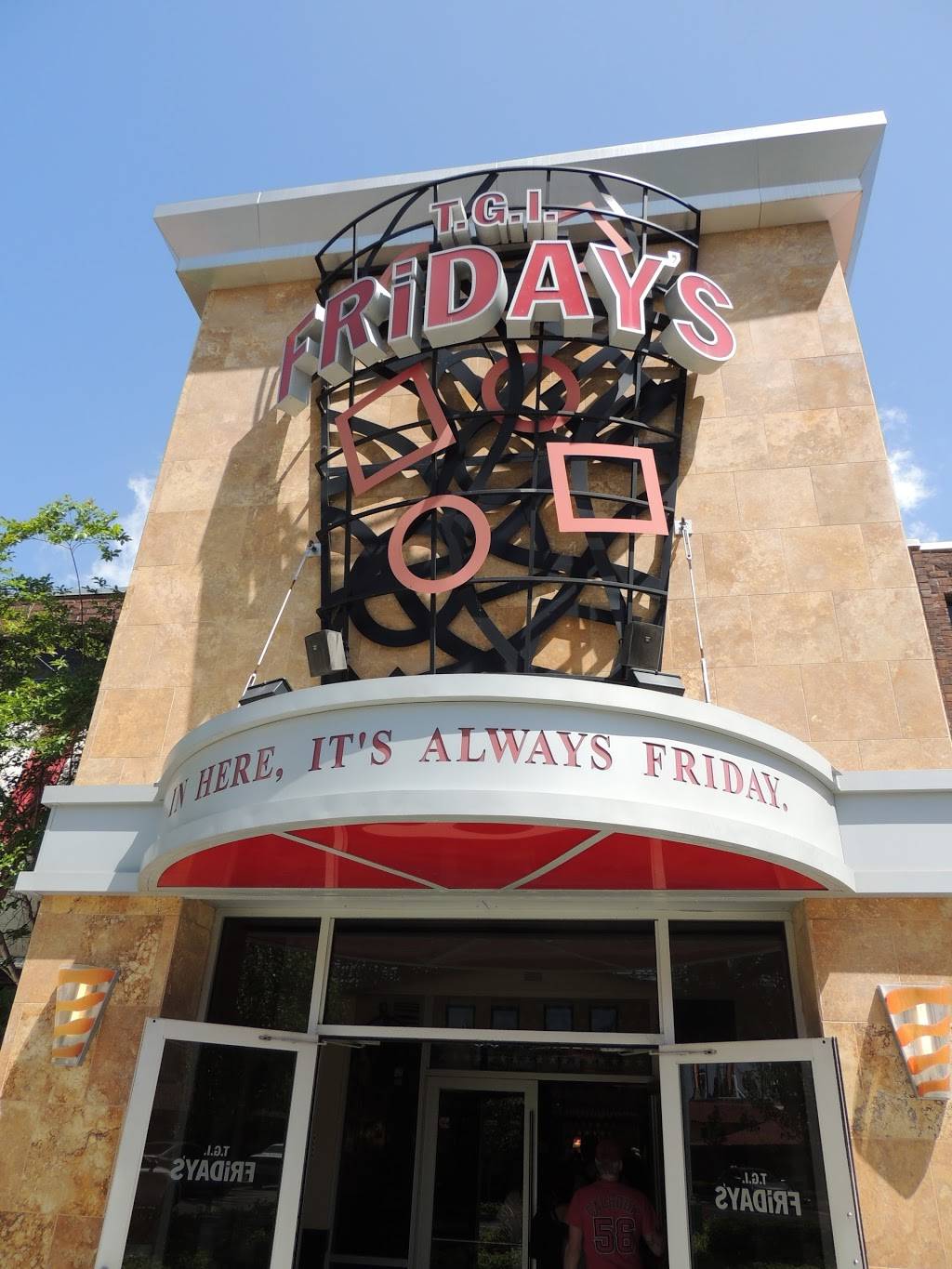 TGI Fridays | restaurant | 8039 Beach Blvd, Buena Park, CA 90620, USA | 7147616000 OR +1 714-761-6000