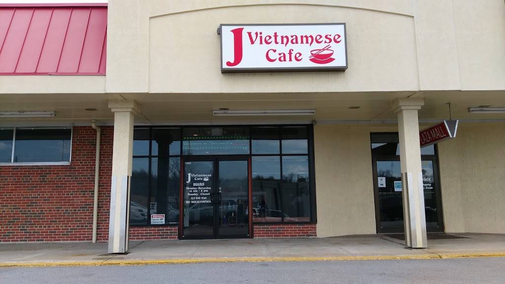 J Vietnamese Cafe | restaurant | 1406 Missouri Blvd ste c, Jefferson City, MO 65109, USA | 5736163545 OR +1 573-616-3545