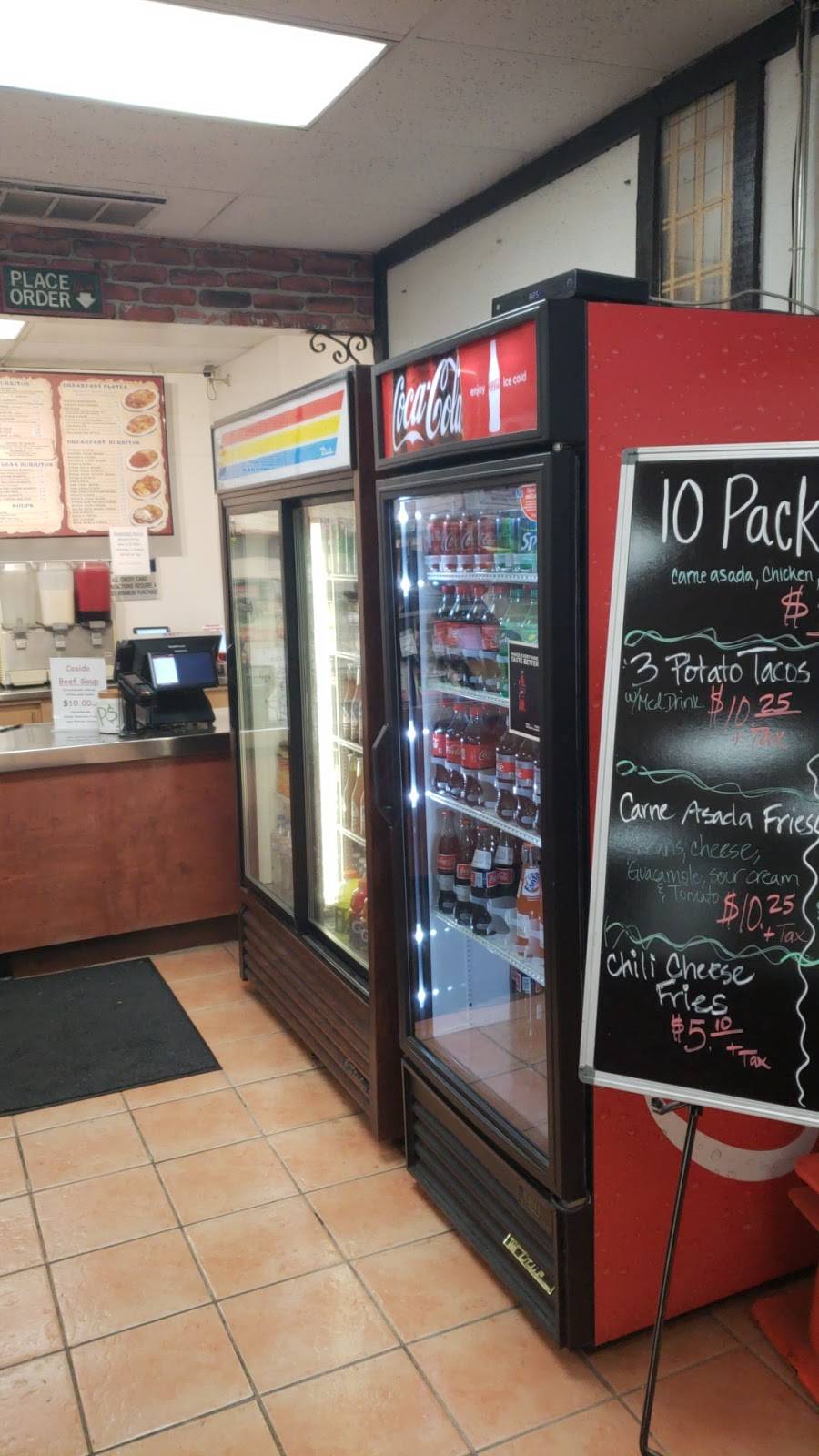 Campos Mexican Food | restaurant | 10352 Venice Blvd, Culver City, CA 90232, USA | 3108362680 OR +1 310-836-2680