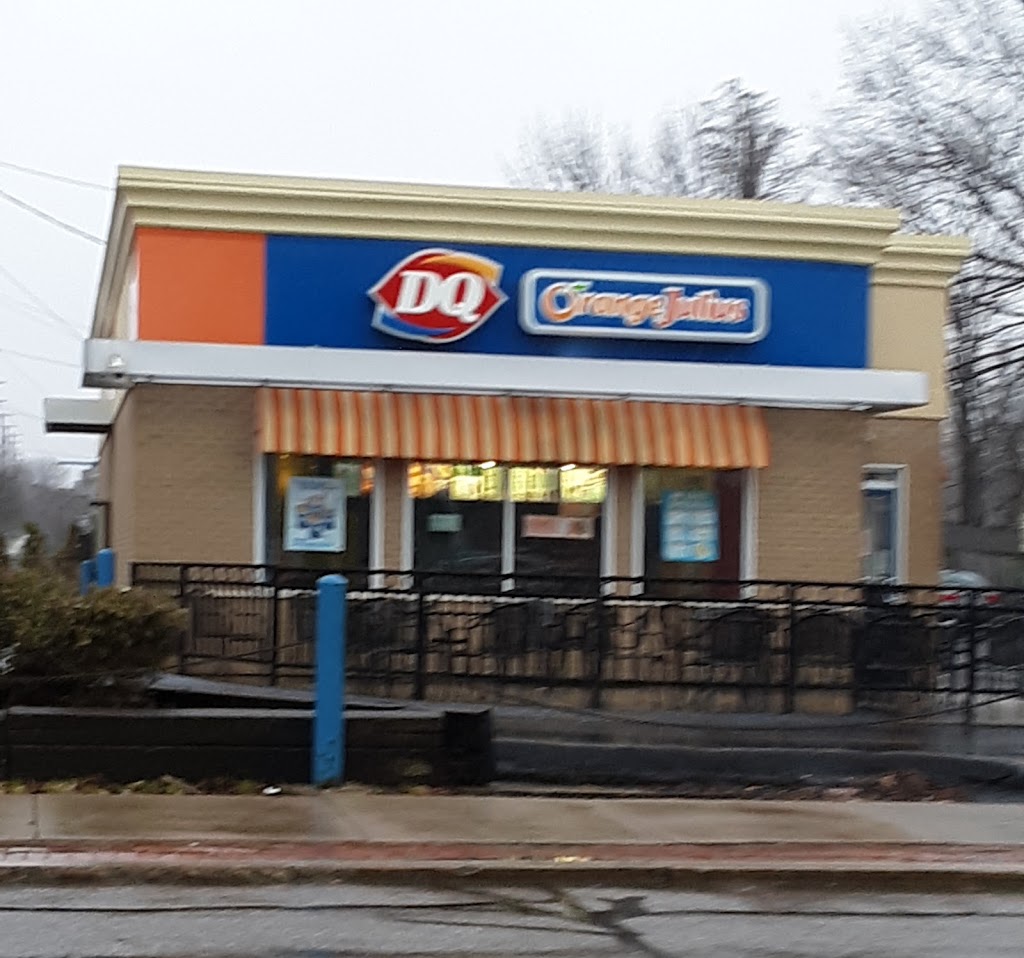 Dairy Queen / Orange Julius | restaurant | 16803 Detroit Ave, Lakewood, OH 44107, USA | 2165217763 OR +1 216-521-7763