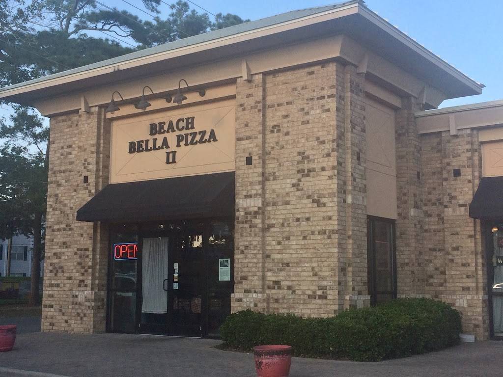 Beach Bella Pizza | restaurant | 616 Virginia Beach Blvd Suite 110, Virginia Beach, VA 23451, USA | 7574373663 OR +1 757-437-3663