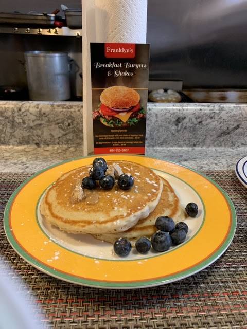 Franklyns Breakfast Burgers & Shakes | restaurant | 1007 Penn St, Reading, PA 19601, USA | 4847555607 OR +1 484-755-5607