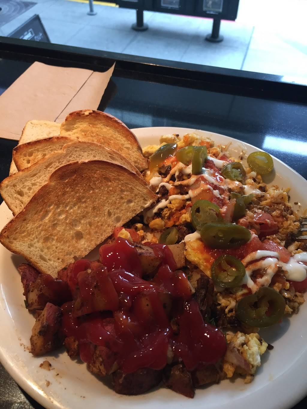 Cafe Venue | restaurant | 215 Fremont St, San Francisco, CA 94105, USA | 4153571144 OR +1 415-357-1144