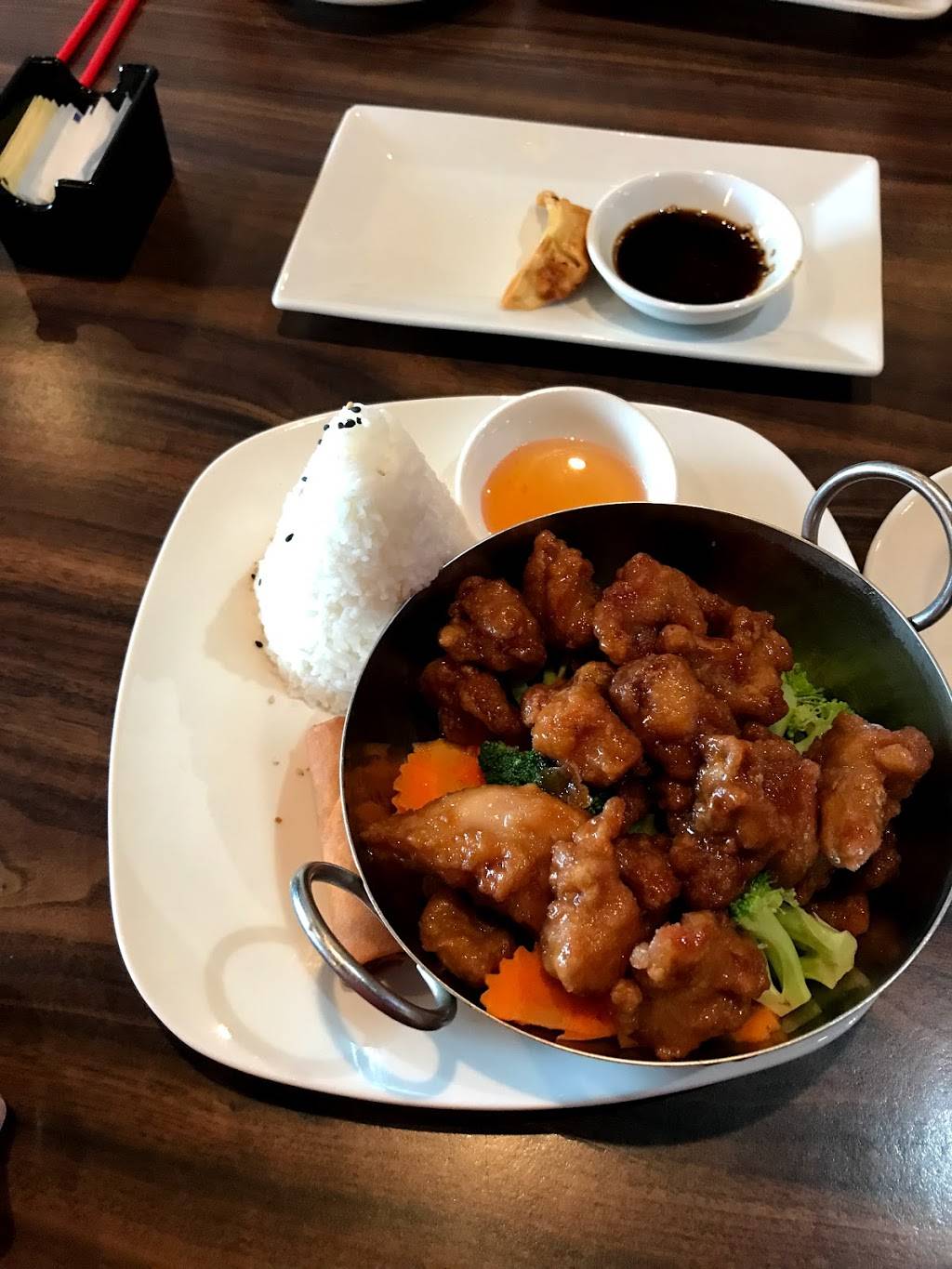 Thai Asian Fusion Cafe | restaurant | 1370 E Belt Line Rd, Richardson, TX 75081, USA | 9724799909 OR +1 972-479-9909