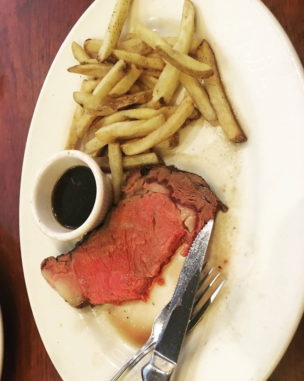 Jimmys Steer House | restaurant | 114 Broadway, Saugus, MA 01906, USA | 7812338600 OR +1 781-233-8600