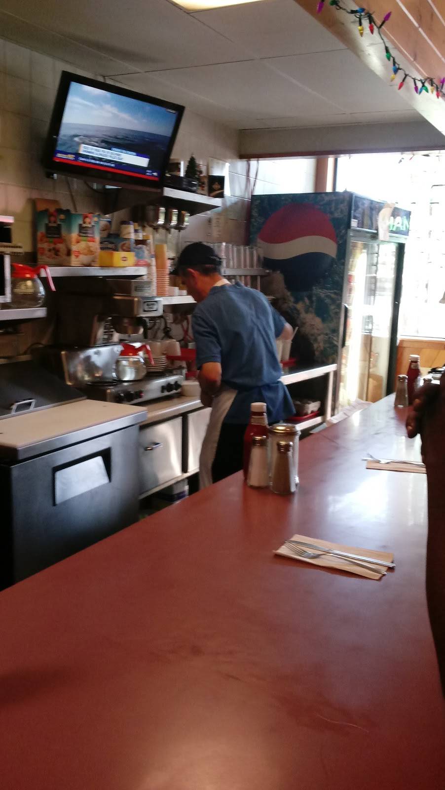 Nicks Diner | restaurant | 2357 Main St, Bridgeport, CT 06606, USA | 2033849535 OR +1 203-384-9535