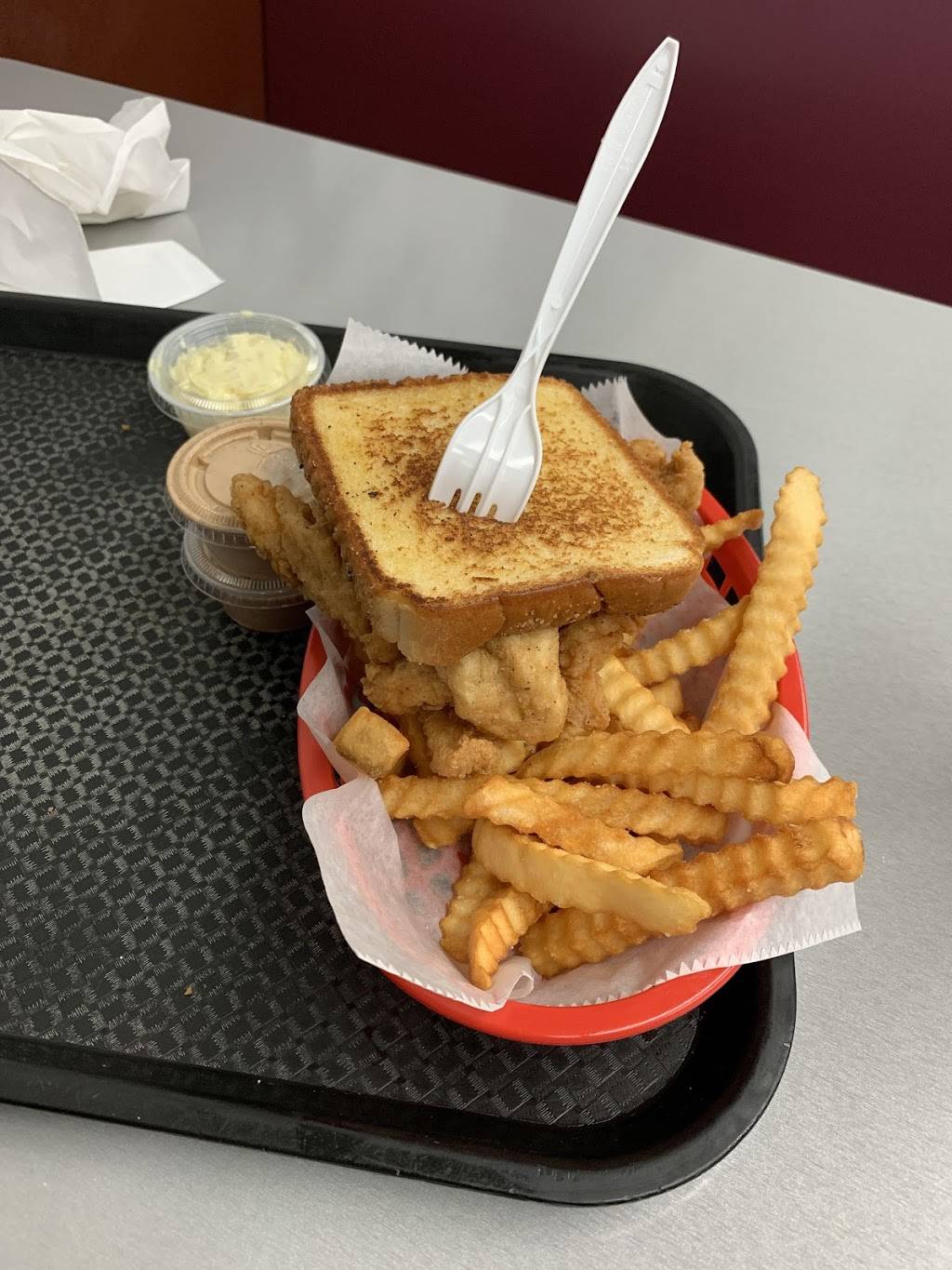 Laynes Chicken Fingers | restaurant | 1780 Greens Prairie Rd W, College Station, TX 77845, USA | 9797046422 OR +1 979-704-6422