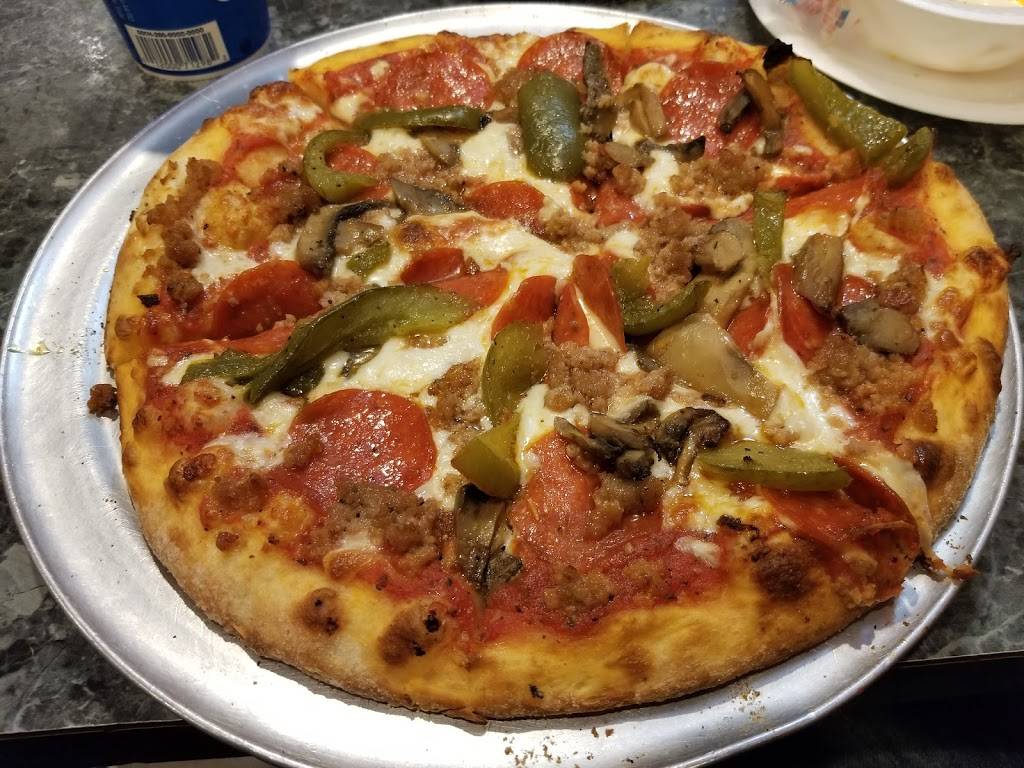 Uncle Oogies Pizzeria | restaurant | 2119 W Oregon Ave, Philadelphia, PA 19145, USA | 2153347499 OR +1 215-334-7499