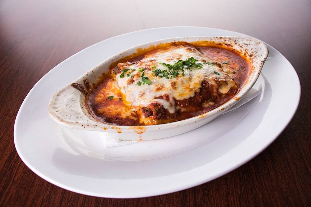 Russos New York Pizzeria | meal takeaway | 13346 Briar Forest Dr #100, Houston, TX 77077, USA | 2814979800 OR +1 281-497-9800