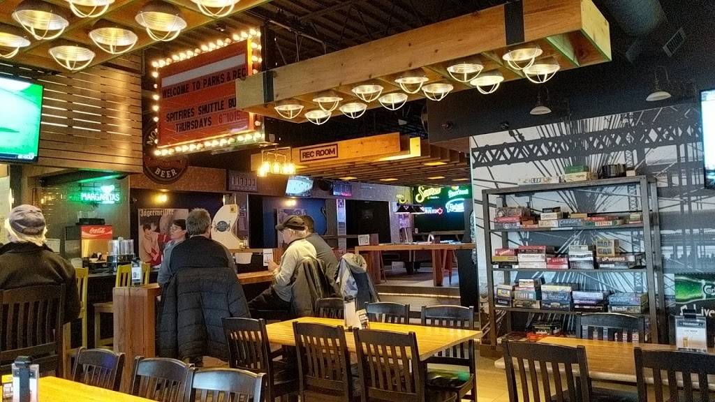 Parks & Rec Gastropub Sports Bar | restaurant | 3087 Forest Glade Dr, Windsor, ON N8R 1W6, Canada | 5199568956 OR +1 519-956-8956
