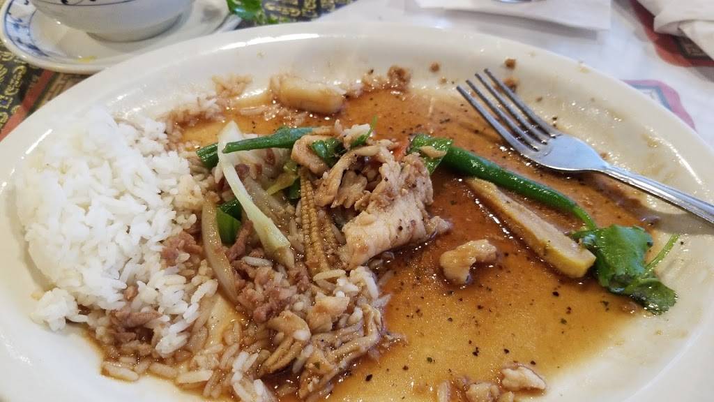 Thai Cuisine | restaurant | 622 Condry Ln, Maryville, TN 37803, USA | 8653361000 OR +1 865-336-1000