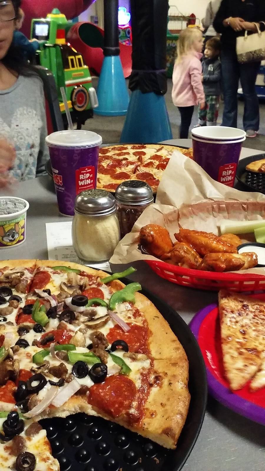 Chuck E. Cheese | restaurant | 22 Northgate Park, Chattanooga, TN 37415, USA | 4238703215 OR +1 423-870-3215