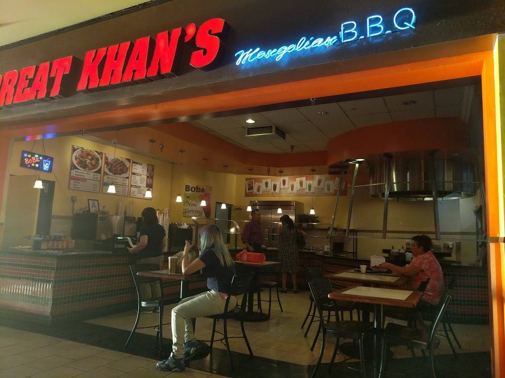 Great Khan | restaurant | Panorama City, CA 91402, USA | 8188924891 OR +1 818-892-4891