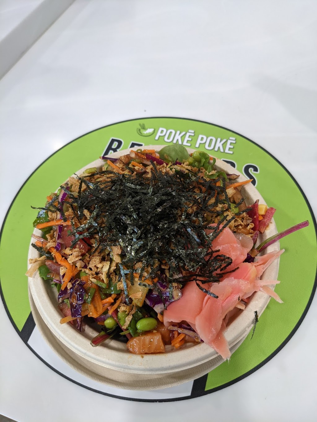 Poke Poke - Sushi Unrolled | restaurant | 20 Fulton St E, Grand Rapids, MI 49503, USA | 6168053840 OR +1 616-805-3840