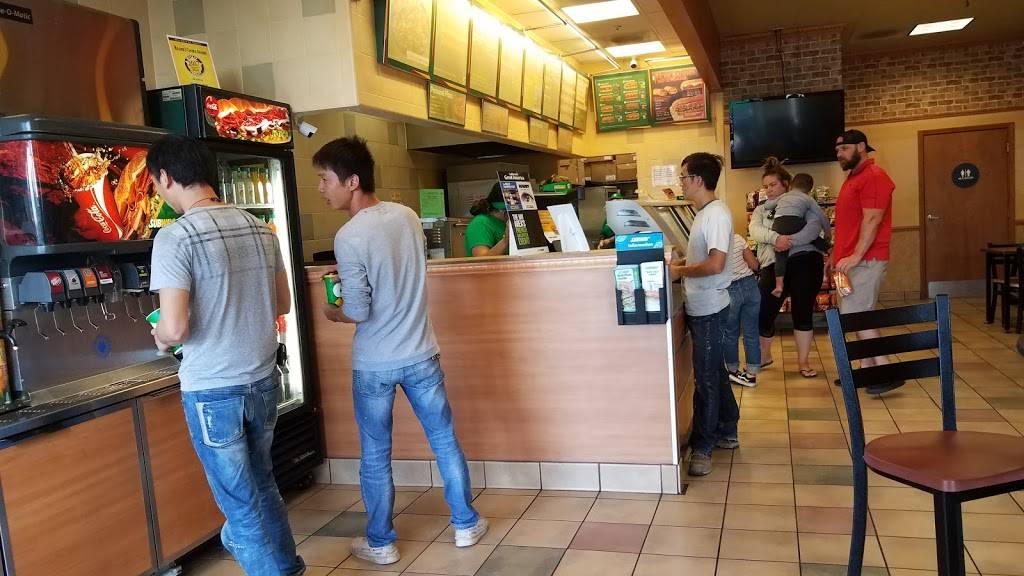 Subway Restaurants | restaurant | 4514 Main St, Oakley, CA 94561, USA | 9256267789 OR +1 925-626-7789