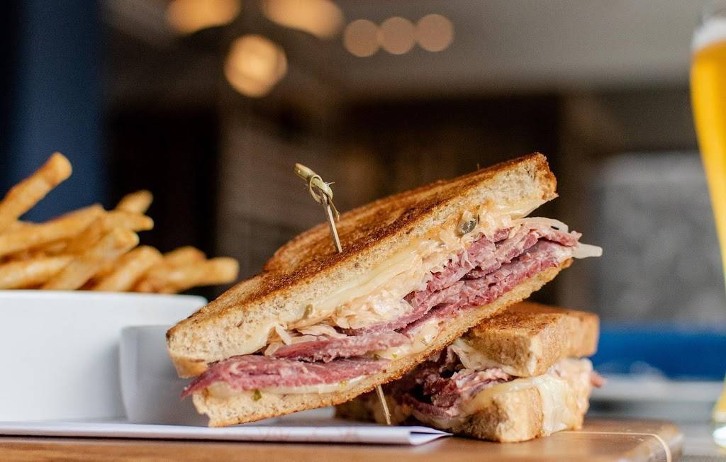 The Audrey Kitchen + Bar | restaurant | 9 E Wilson St, Madison, WI 53703, USA | 6082550165 OR +1 608-255-0165