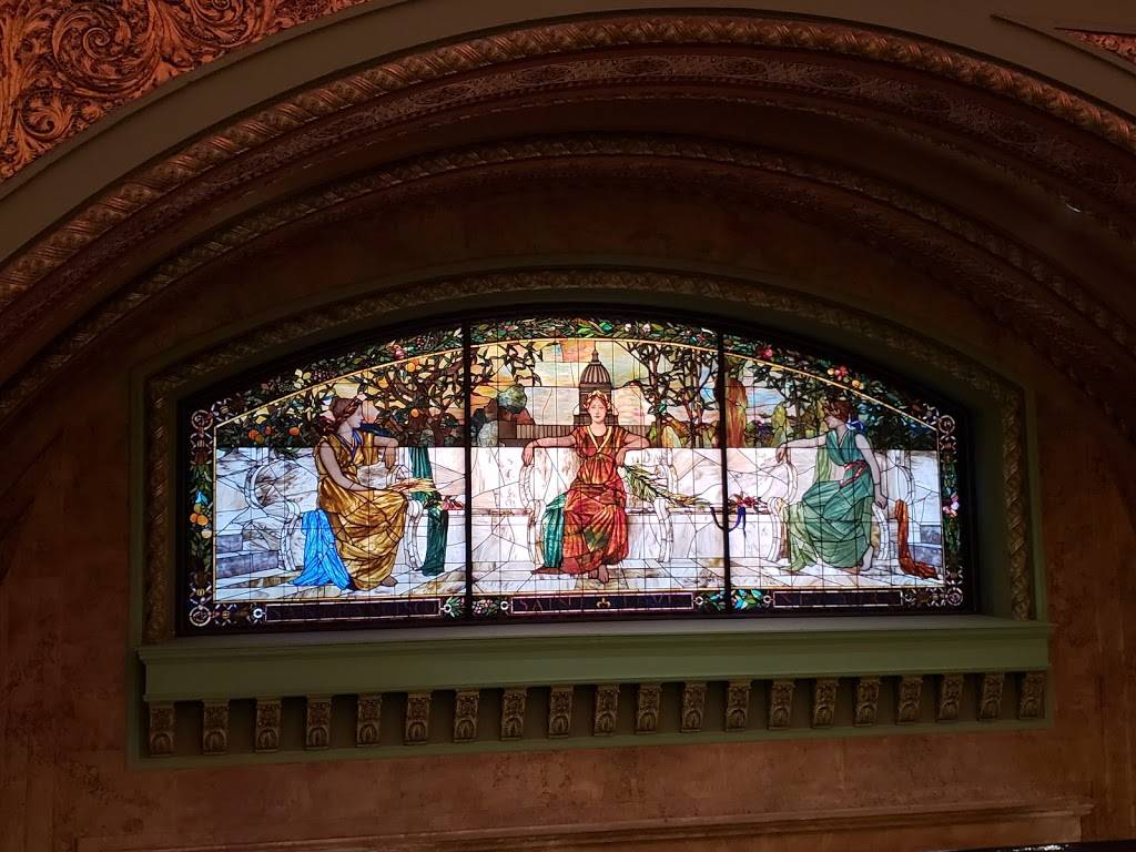 Station Grille | restaurant | 1820 Market St, St. Louis, MO 63103, USA | 3148023465 OR +1 314-802-3465