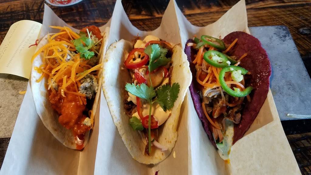 Velvet Taco | restaurant | 907 Westheimer Rd Suite A, Houston, TX 77006, USA | 7133708226 OR +1 713-370-8226