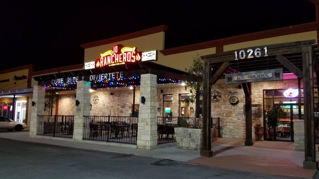 Los Rancheros Mexican Restaurant | restaurant | 10261 Ferguson Rd, Dallas, TX 75228, USA | 2142383583 OR +1 214-238-3583