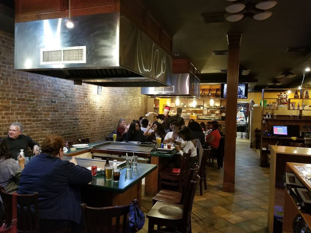 Natto Hibachi & Sushi | restaurant | 296 5th Ave, Brooklyn, NY 11215, USA | 7183691021 OR +1 718-369-1021