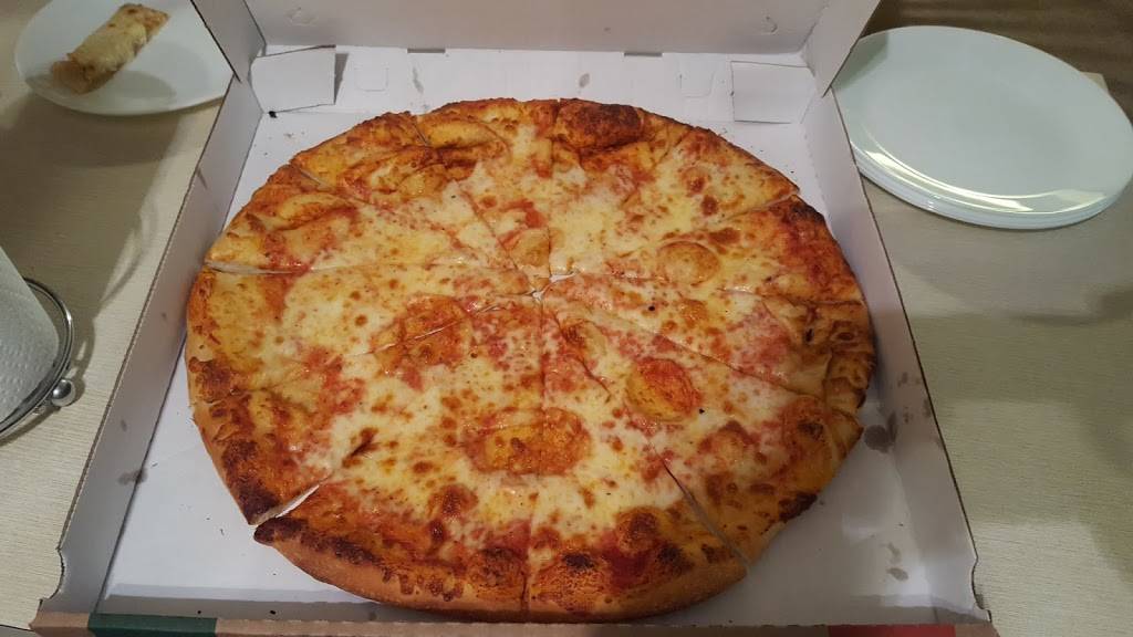 Palermo Pizza Place | restaurant | 7730 20th Ave, Jenison, MI 49428, USA | 6164571202 OR +1 616-457-1202