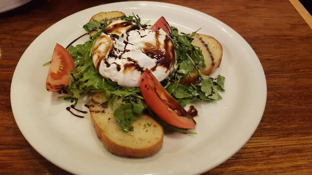 The Sausage Factory | restaurant | 517 Castro St, San Francisco, CA 94114, USA | 4156261250 OR +1 415-626-1250