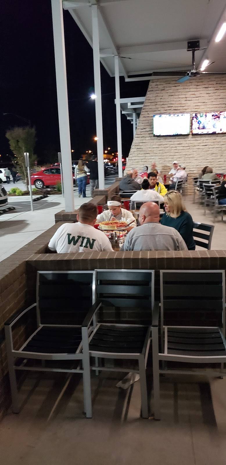 Gusano’s Pizzeria | restaurant | 5505 Phoenix Ave, Fort Smith, AR 72903, USA | 4794346444 OR +1 479-434-6444