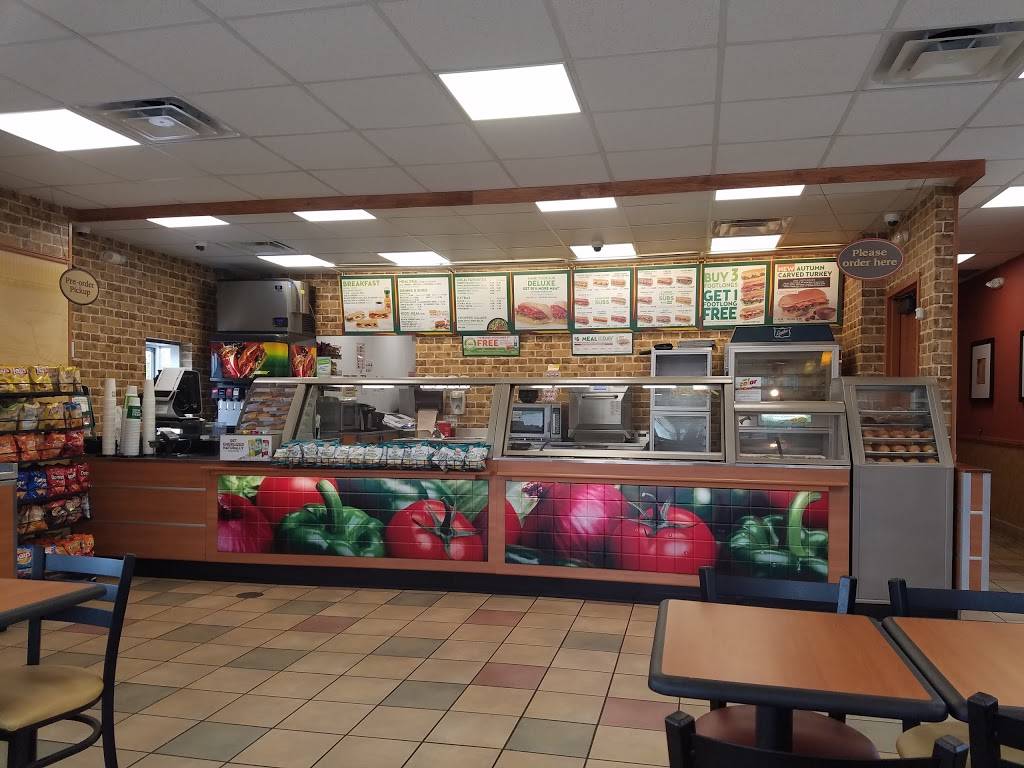 Subway | restaurant | 2375 Interstate Cir, Mansfield, OH 44903, USA | 4197750011 OR +1 419-775-0011