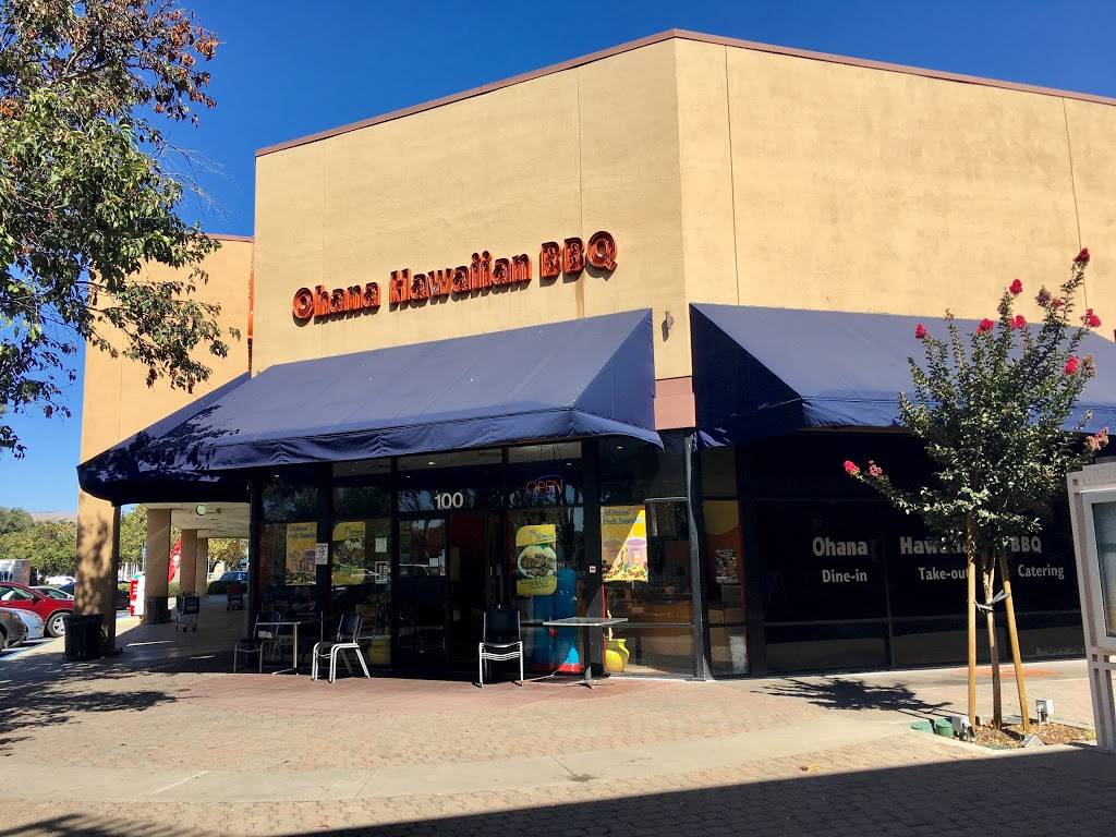 Ohana Hawaiian Barbecue | restaurant | 39006 Fremont Blvd, Fremont, CA 94538, USA | 5107902888 OR +1 510-790-2888